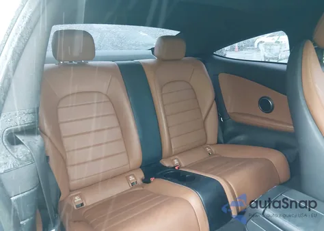 2018 Mercedes-Benz C 300 from USA, damaged, VIN WDDWJ4JB4JF652056